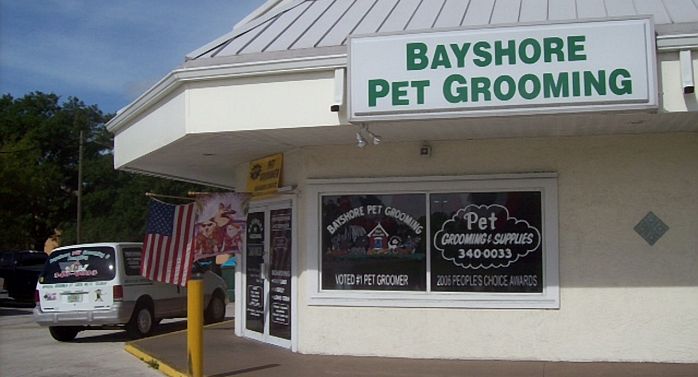 Bayshore Pet Grooming & Boarding